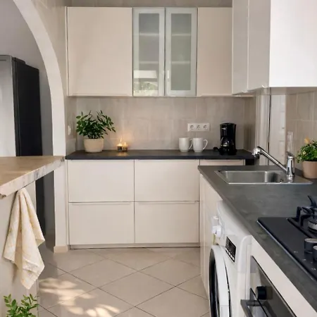 Casa De La Vina Apartament Benissa